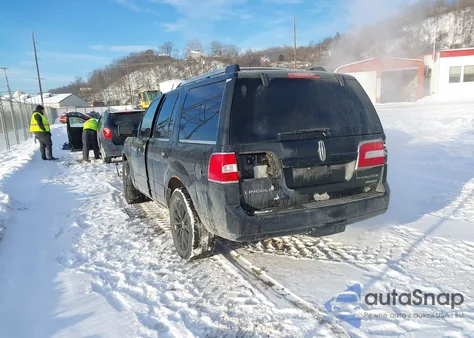 2008 Lincoln Navigator z USA, uszkodzony, nr VIN 5LMFU28518LJ17311